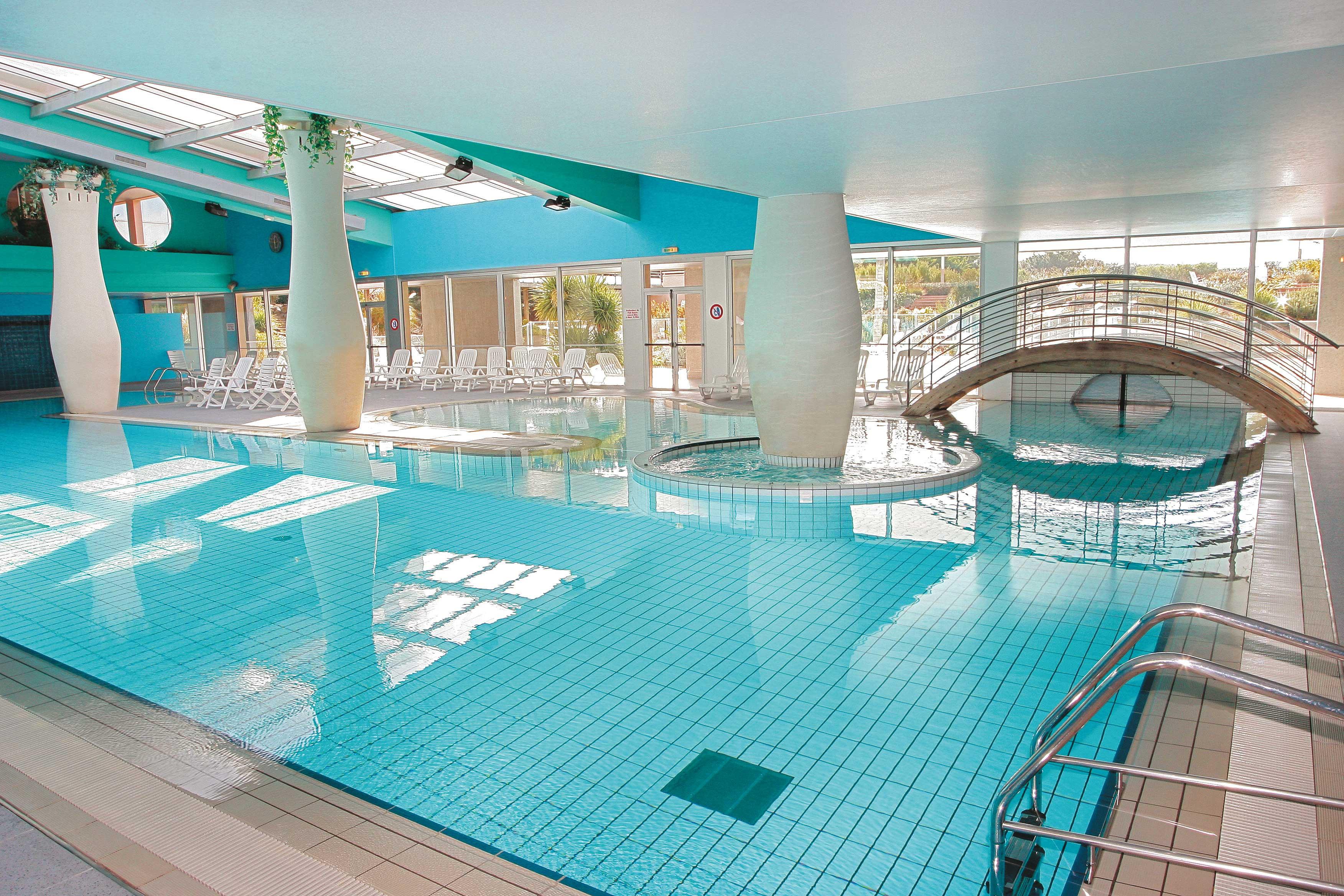 Club Vacances Bleues Les Jardins De L'Atlantique Talmont-Saint-Hilaire Exterior photo