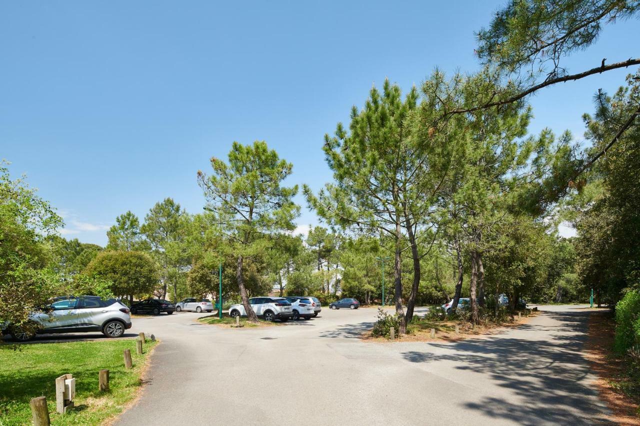 Club Vacances Bleues Les Jardins De L'Atlantique Talmont-Saint-Hilaire Exterior photo